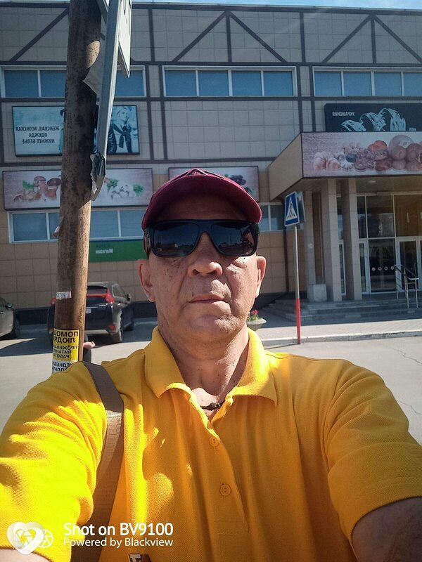 Олег, 56, Барнауле — анкета №3691498