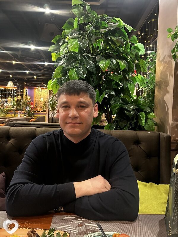 Роман, 45, Нижневартовске — анкета №3691513
