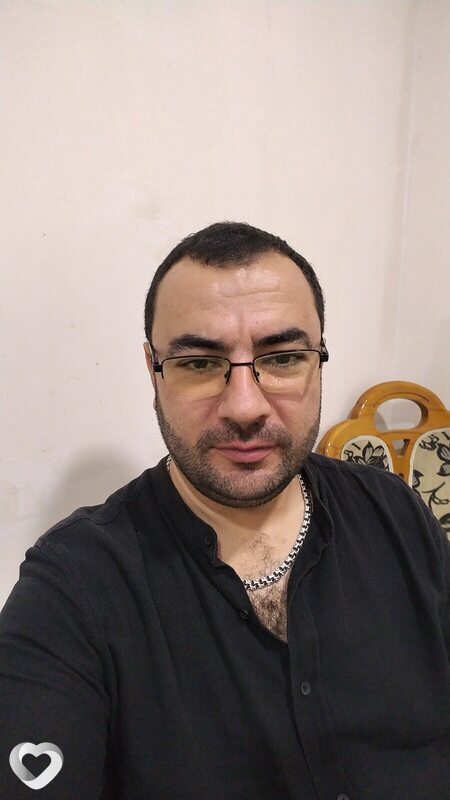 Natig, 37, Минске — анкета №3691557