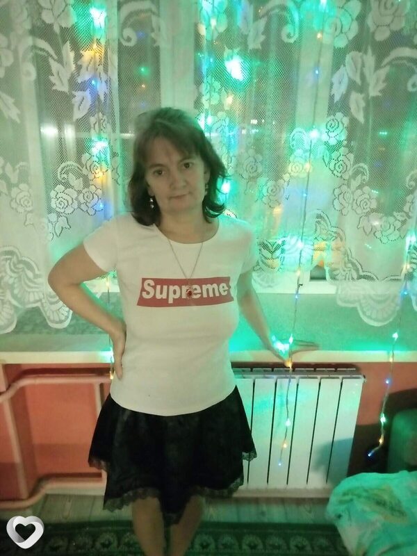 Настя, 51, Кемерове — анкета №3691684