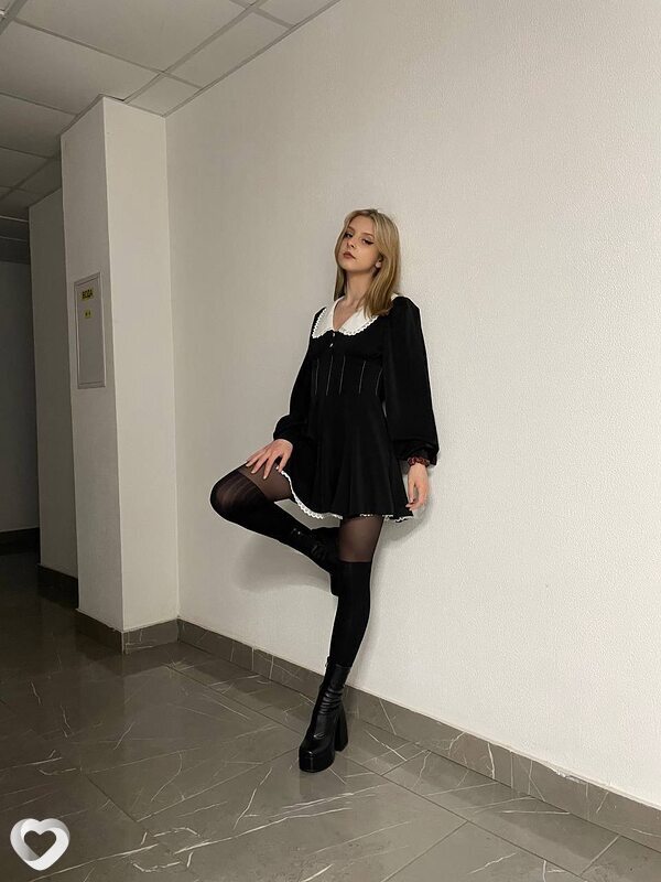 Polina, 23, Днепр — анкета №3691593