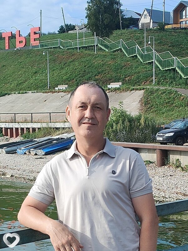 Radik, 48, Сургуте — анкета №3691604