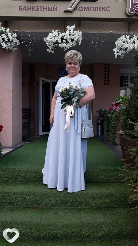 Нина, 44, Гродно — анкета №3691650