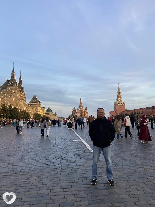Алибек, 38, Энгельсе — анкета №3691807
