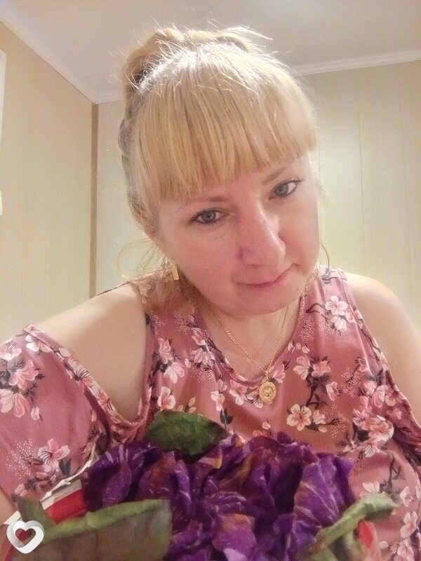 Елена, 40, Ишиме — анкета №3691756