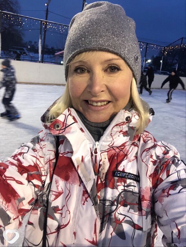 Лариса, 56, Ярославле — анкета №3692142