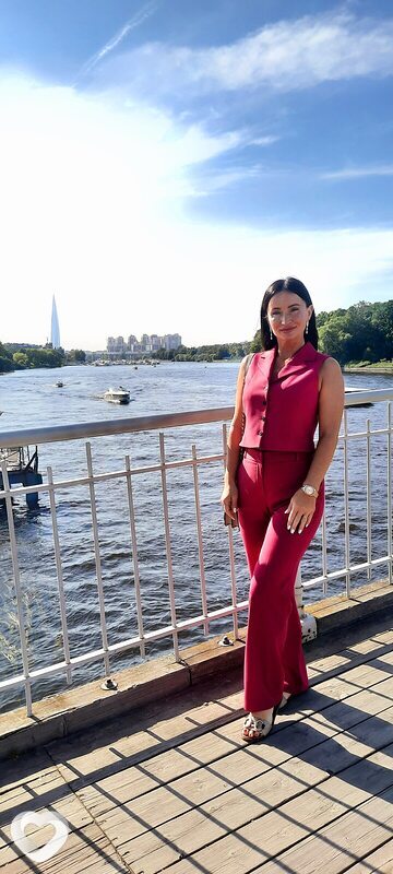 Алеся, 45, Санкт-Петербурге — анкета №3691815