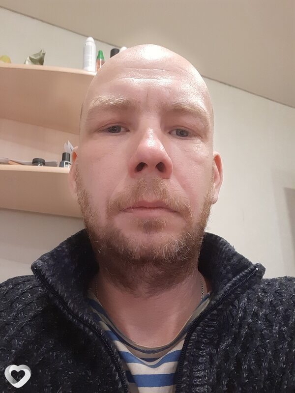Алексей, 39, Череповце — анкета №3691823