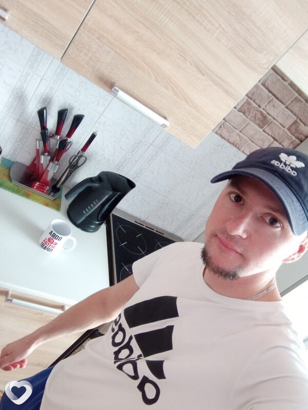 Владимир, 40, Нижневартовске — анкета №3691830