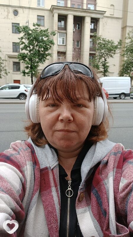 Светлана, 50, Санкт-Петербурге — анкета №3691837