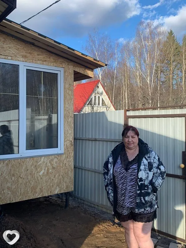 Светлана, 53, Москве — анкета №3691843