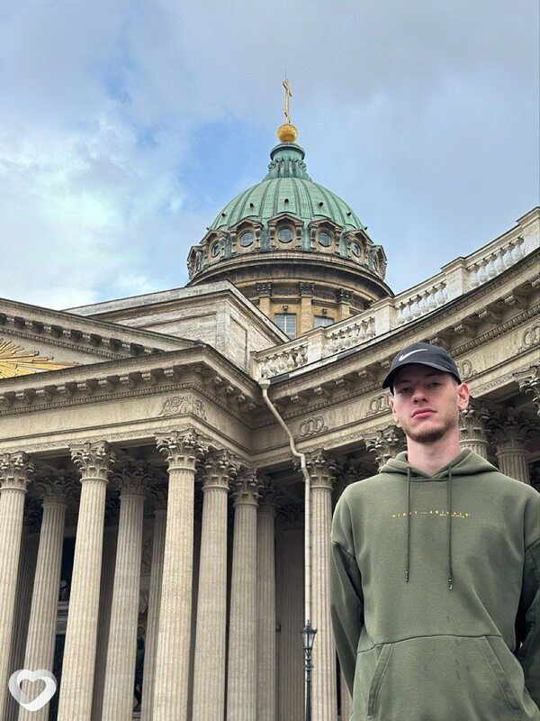 Виталий, 27, Красноярске — анкета №3691858