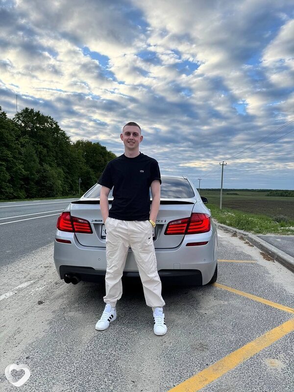 Дмитрий, 26, Пензе — анкета №3692316