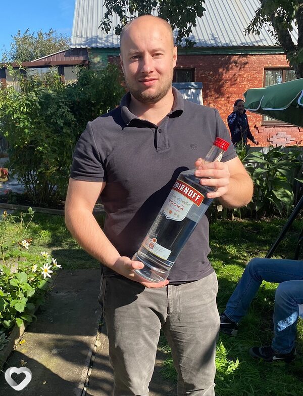 Владислав, 31, Харькове — анкета №3692329