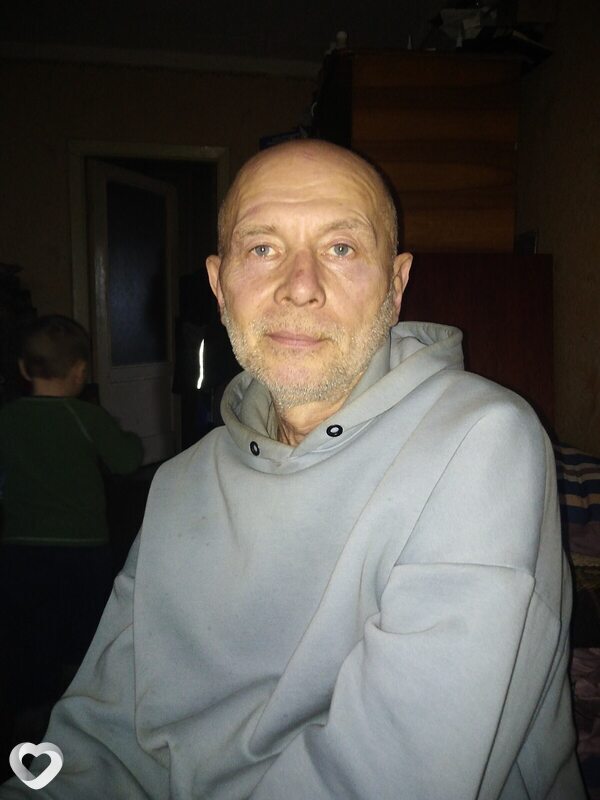 Андрій, 54, Киеве — анкета №3692332