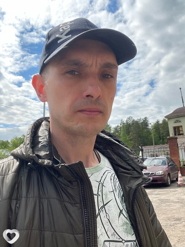 Роман, 44, Городеце — анкета №3692336