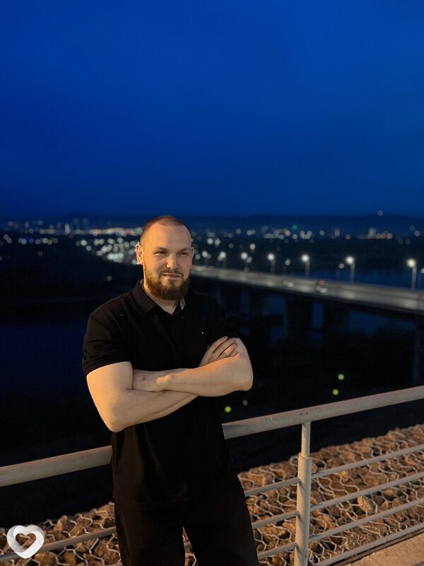 Андрей, Дивногорск