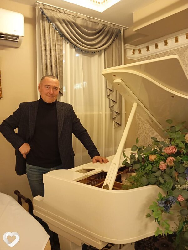 Владимир, 49, Челябинске — анкета №3691725