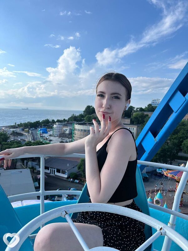 Татьяна, 19, Владивостоке — анкета №3691916