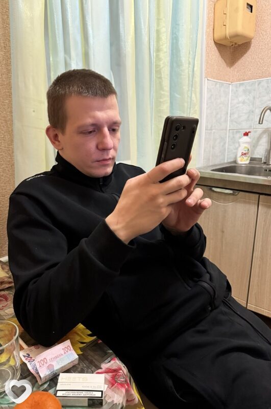 Стас, 32, Донецке — анкета №3691779
