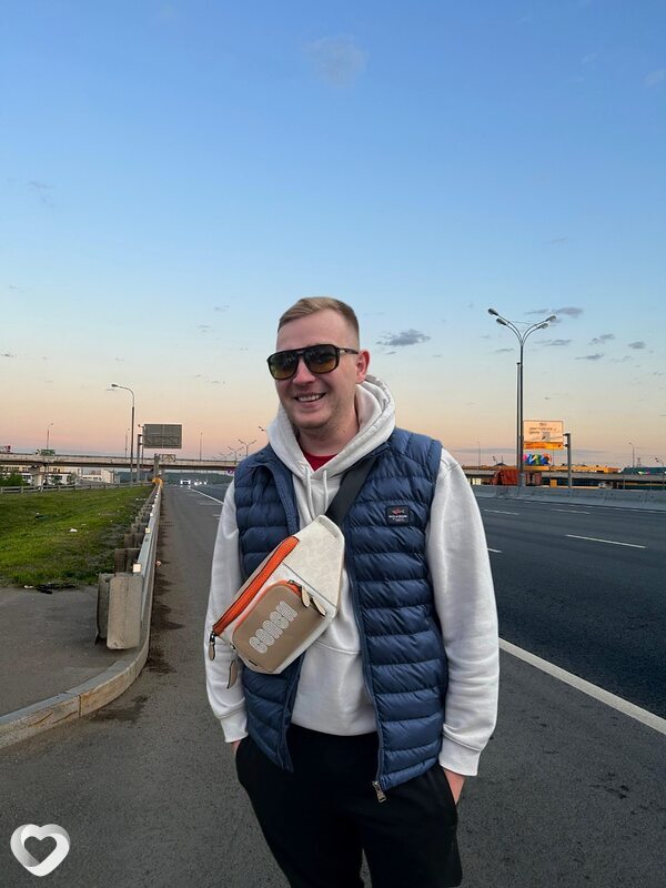 Макс, 25, Москве — анкета №3692065