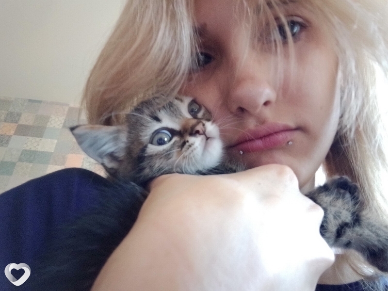 Даша, 18, Кемерове — анкета №3692066