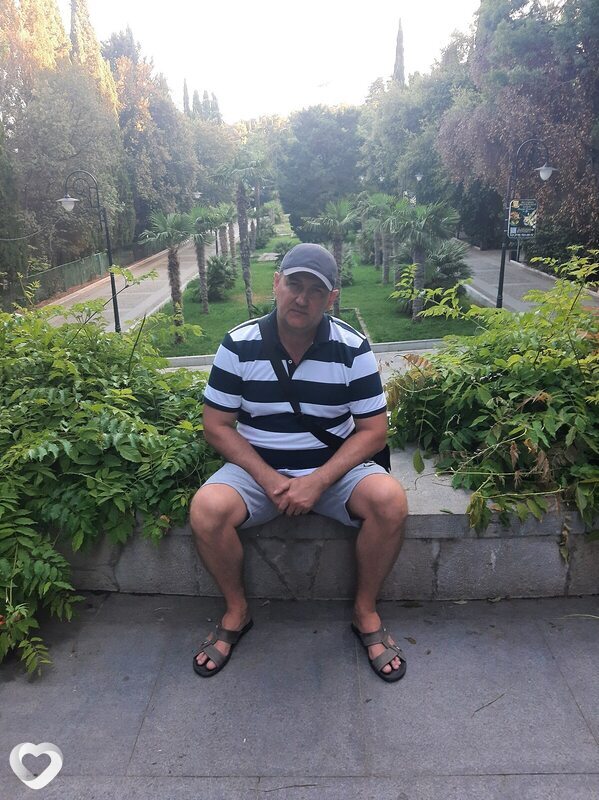 Олег, 52, Мелитополе — анкета №3692076