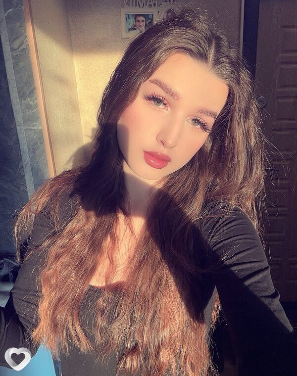Диана, 19, Новосибирске — анкета №3692054