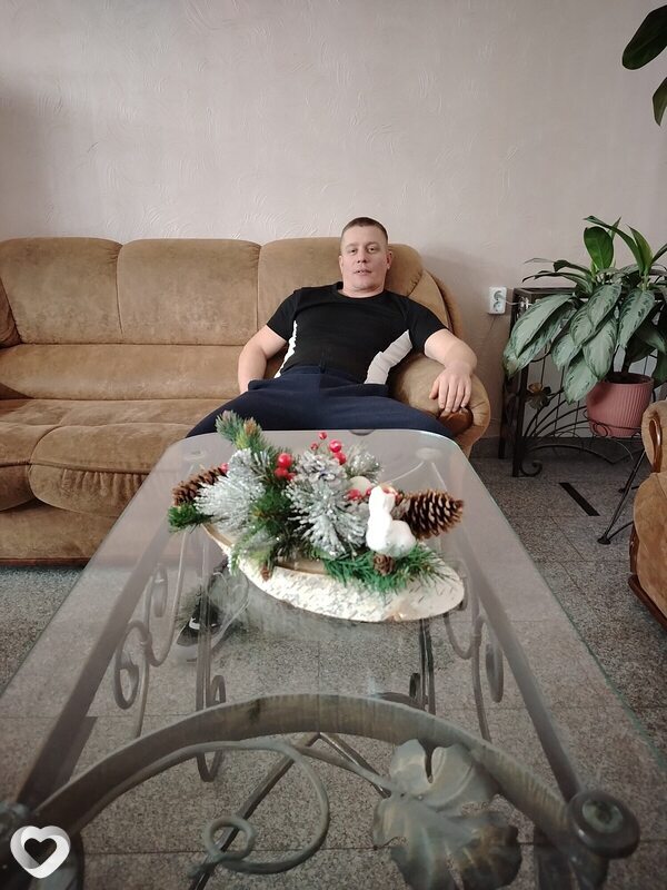 Виктор, 40, Ступине — анкета №3691889