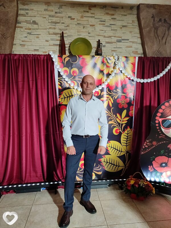 Семен, 47, Ростове-на-Дону — анкета №3691899
