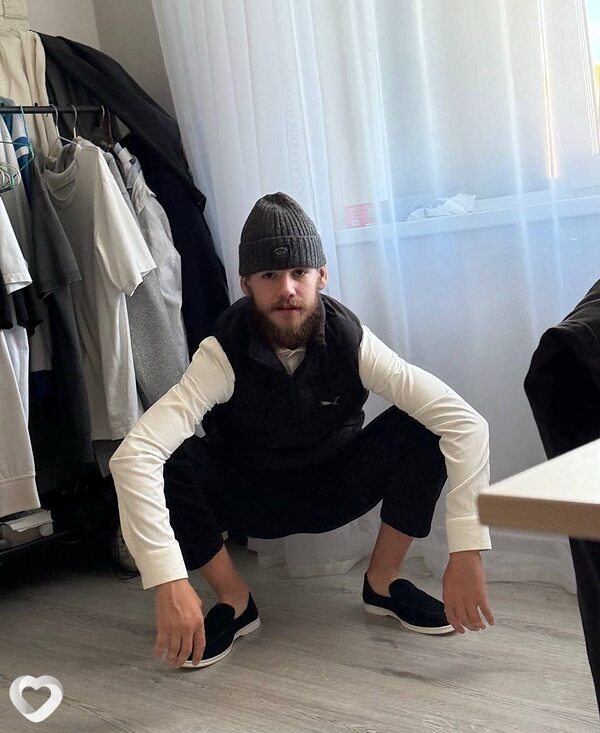 Сеня, 21, Санкт-Петербурге — анкета №3691908