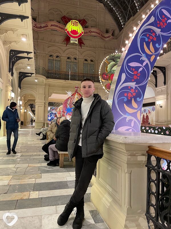 Рустам, 25, Казани — анкета №3691913