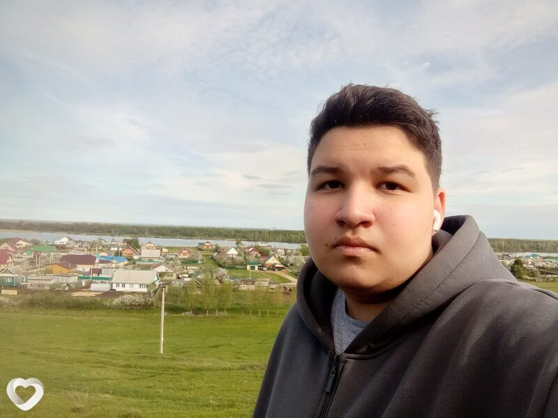 Линар, 19, Набережных Челнах — анкета №3692837