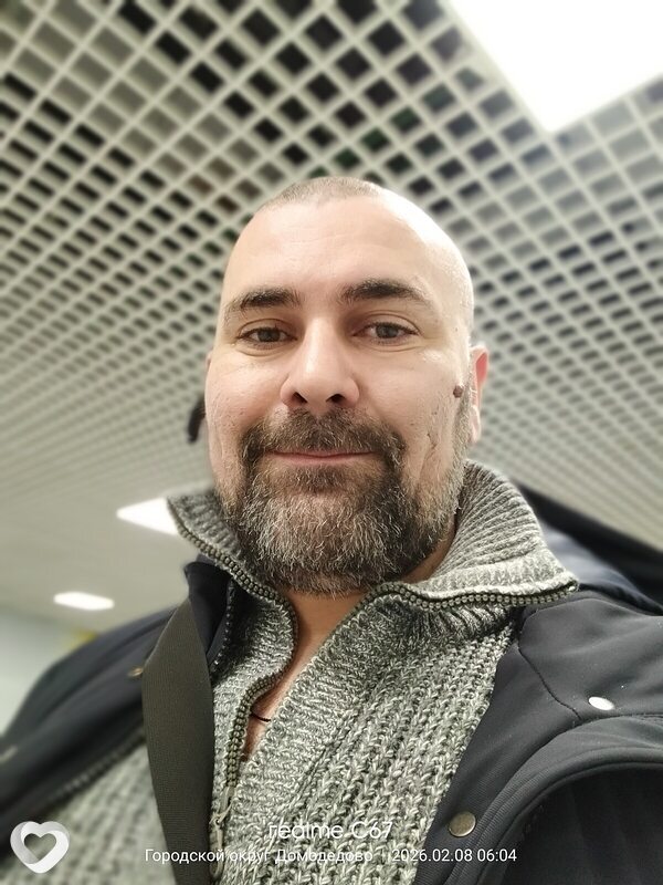 Витя, 42, Джанкое — анкета №3692841