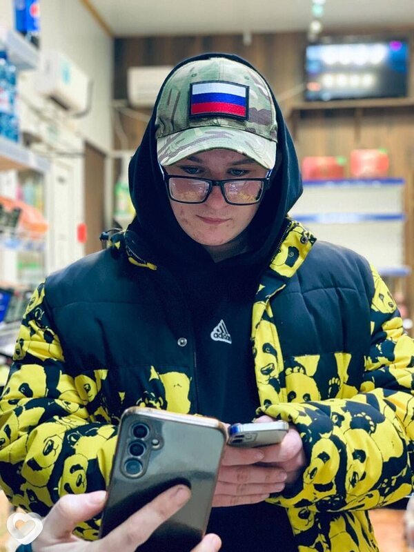 Артём, 20, Омске — анкета №3692844