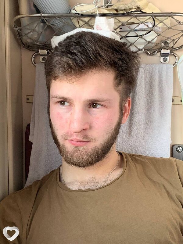 Максим, 24, Нижнем Новгороде — анкета №3692023