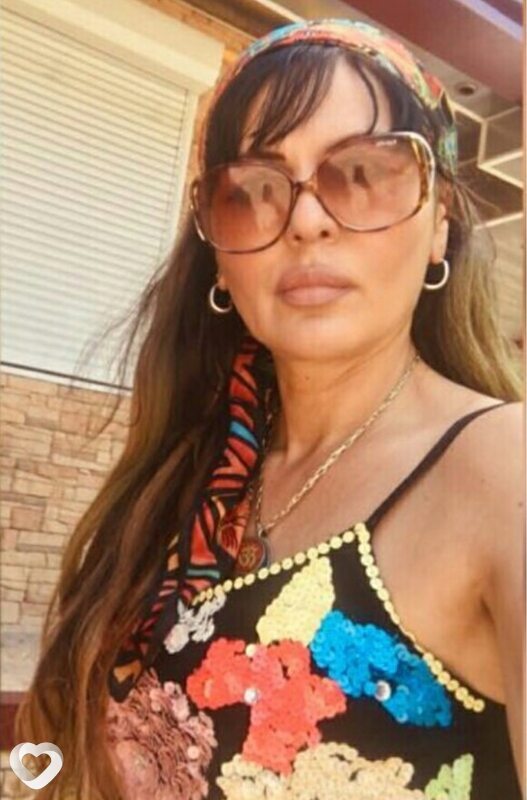 Арина, 46, Сочи — анкета №3692027