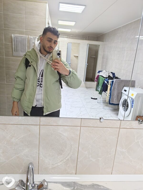 Mahmoud, 23, Москве — анкета №3691941
