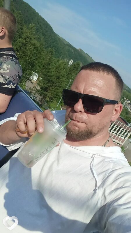 Андрей, 37, Красноярске — анкета №3692092
