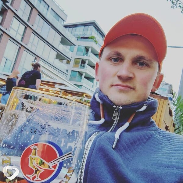 Олег, 36, Варшава — анкета №3692098