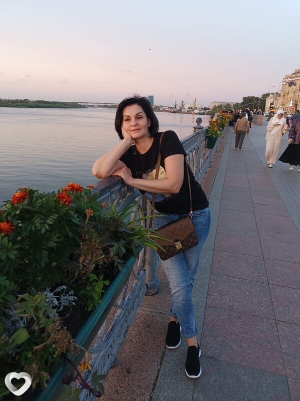 Оксана, 45, Актау — анкета №3692099