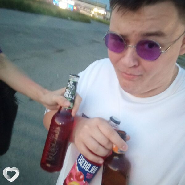 Арсений, 18, Владимире — анкета №3692111