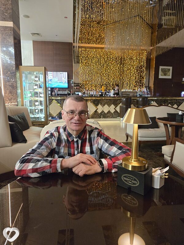 Стас, 63, Гродно — анкета №3691986