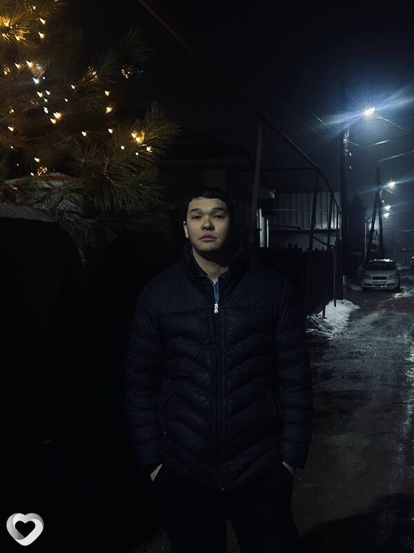 Танир, 21, Алматы — анкета №3691987