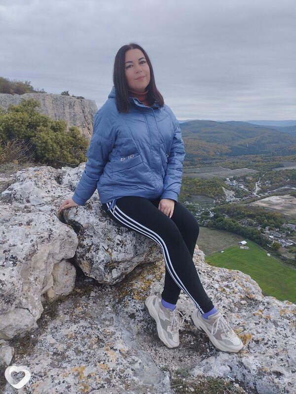 Ирина, 48, Севастополе — анкета №3692281