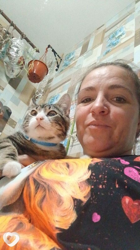 Юляша, 40, Симферополе — анкета №3692285