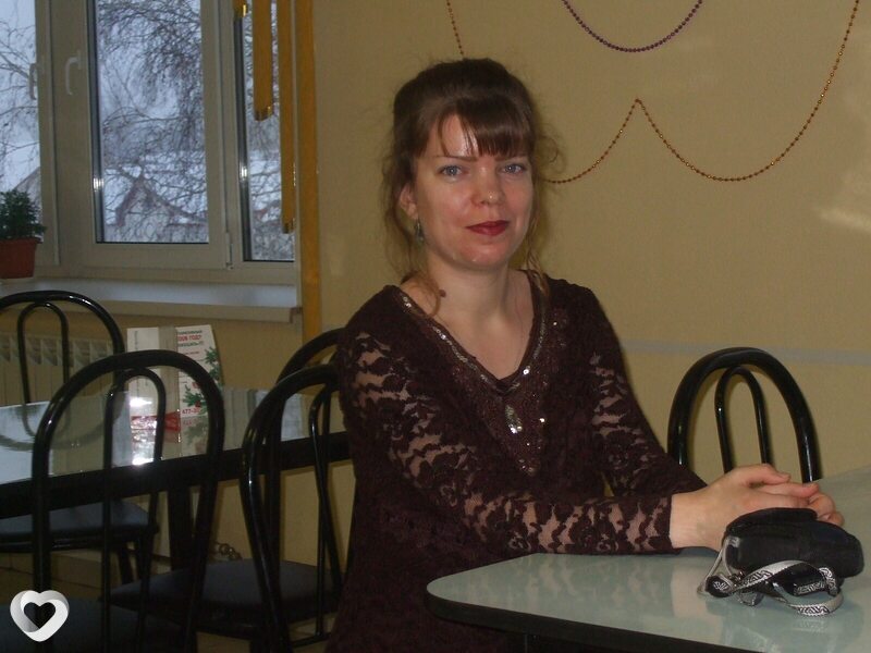 Любовь, 49, Заринске — анкета №3692119