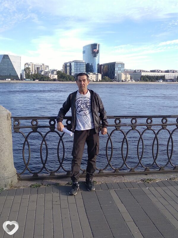 Фарид, 42, Ташкент — анкета №3692122