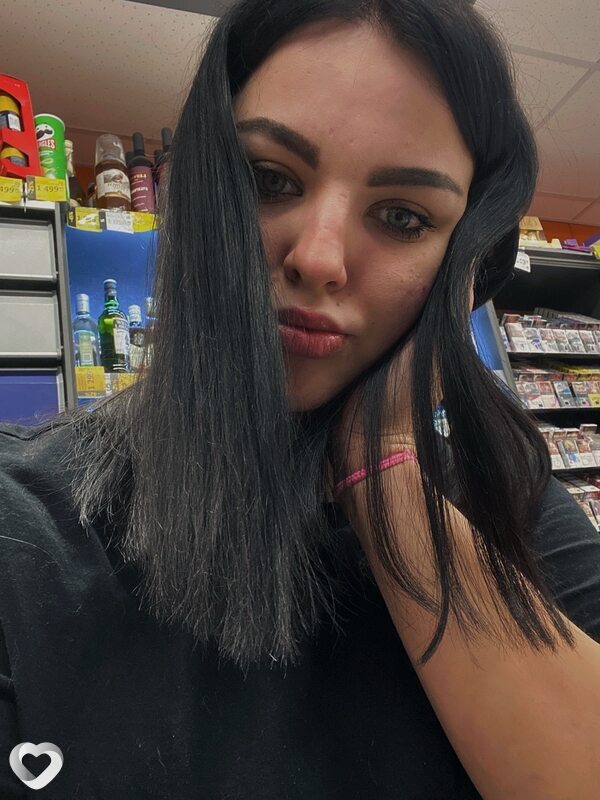 Нина, 25, Гатчине — анкета №3692126