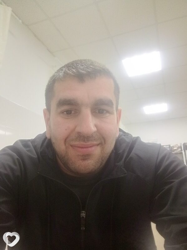 Саламон, 35, Омске — анкета №3692129